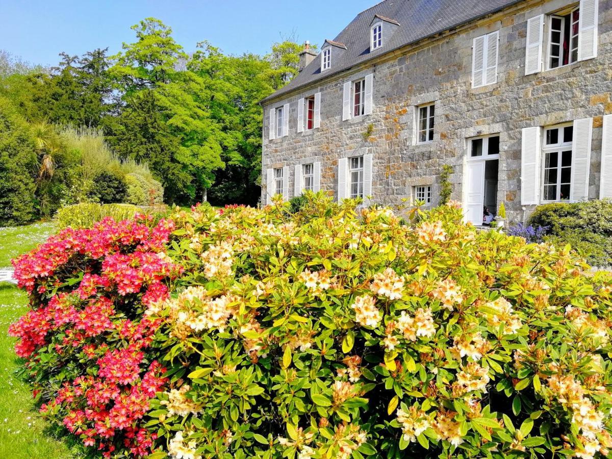 Les Gites De Roz-Maria Quintin ภายนอก รูปภาพ